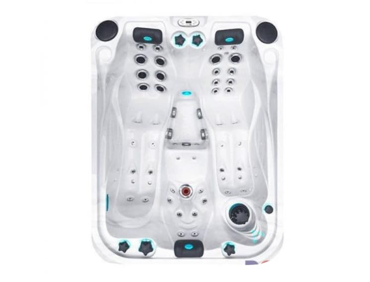 PASSION SPAS SOULMATE